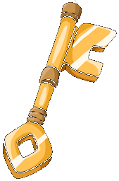Clé omega